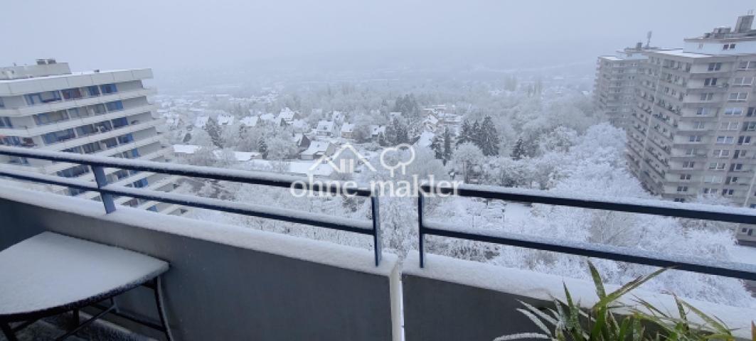 Winter-Wunderland...