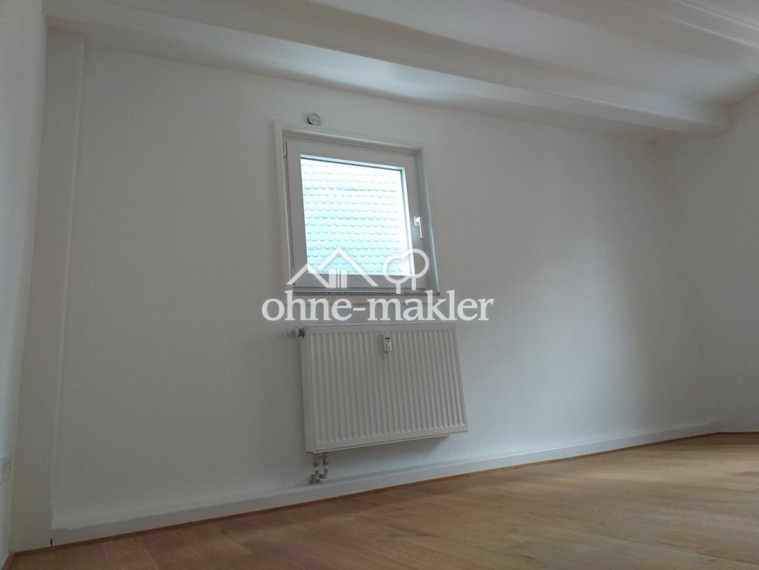 Wohn- Schlafzimmer OG