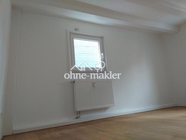 Wohn- Schlafzimmer OG