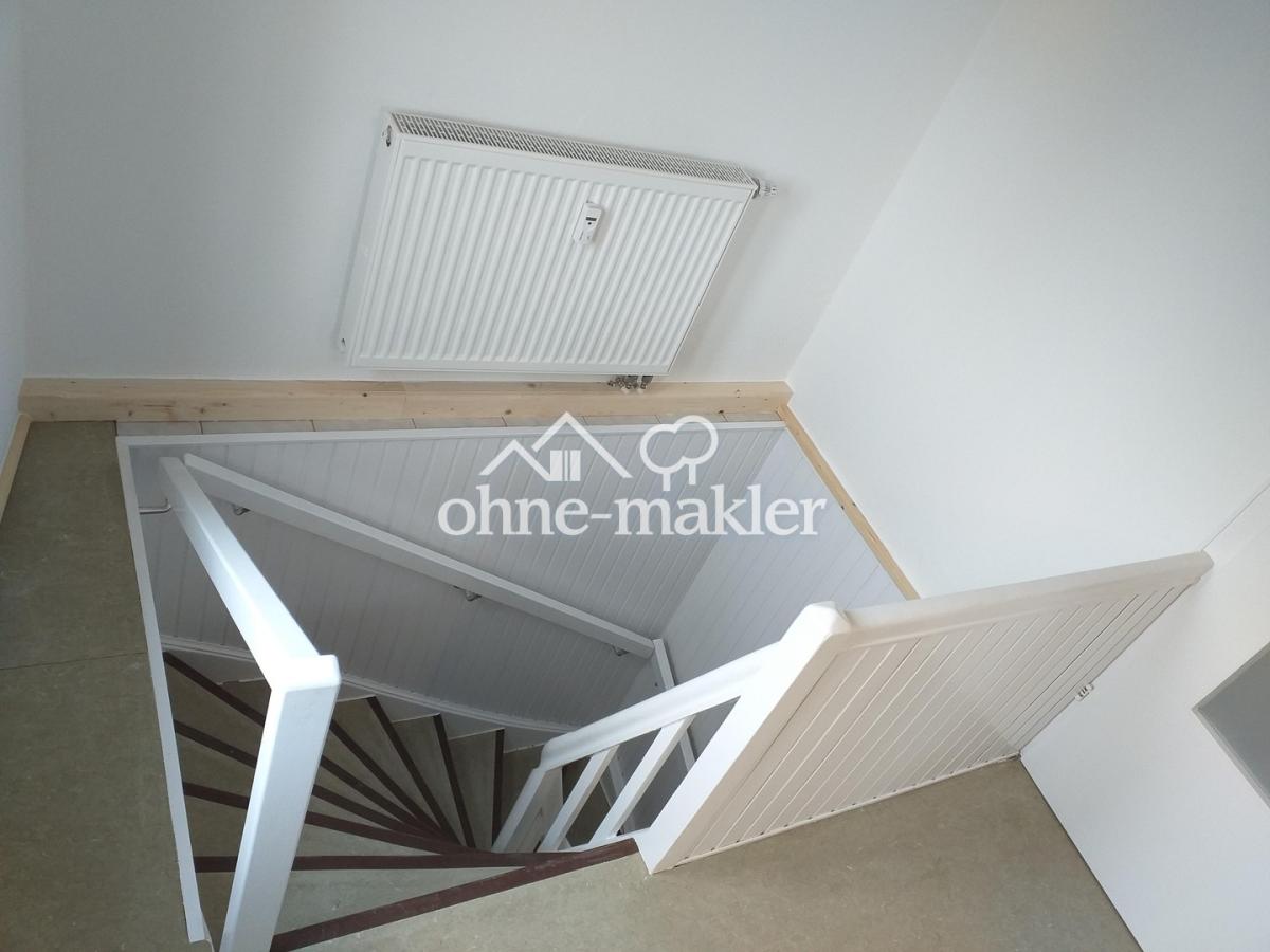 Wohnungstreppe Flur