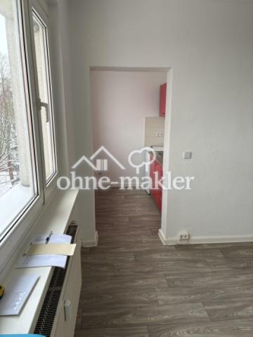 Blick in Richtung Küche