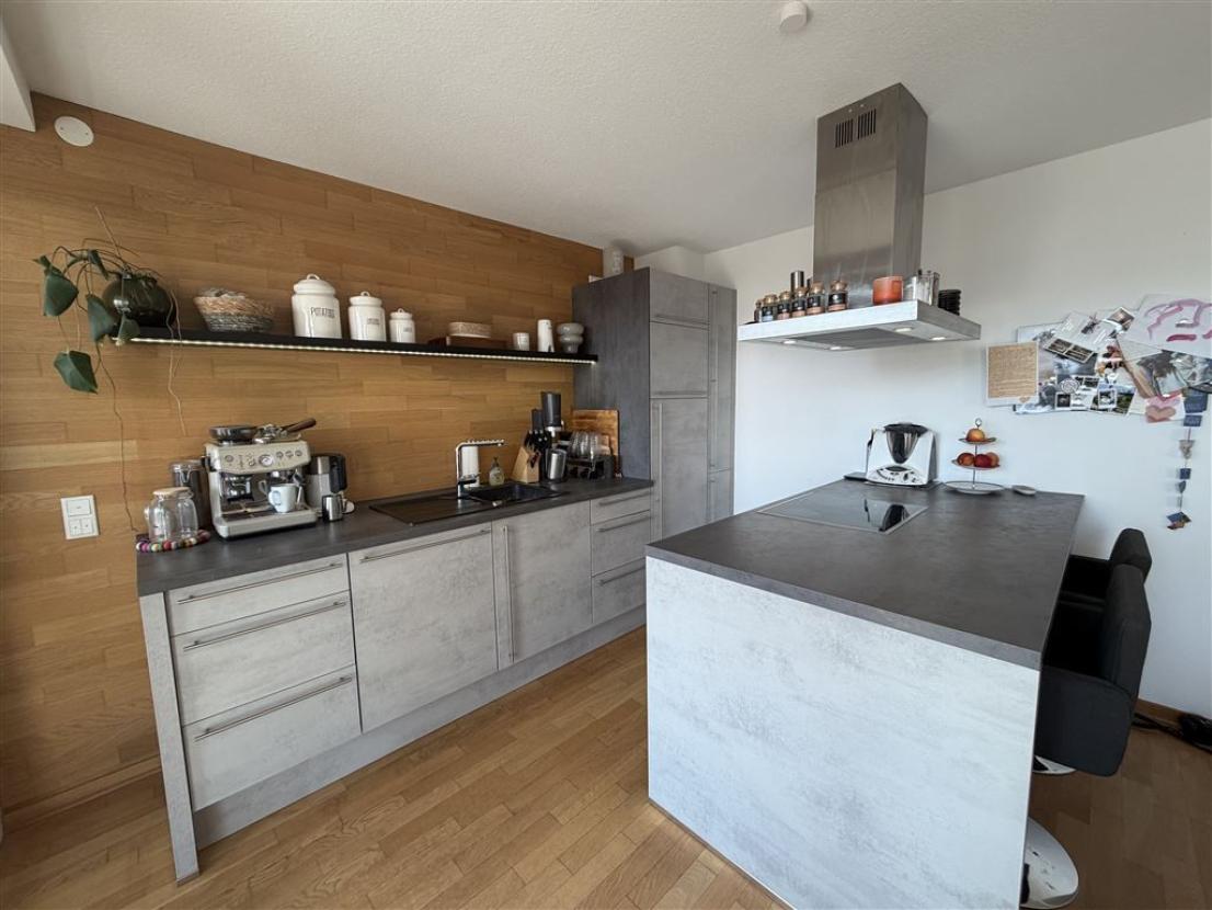 Einbauküche im Kaufpreis inkludiert