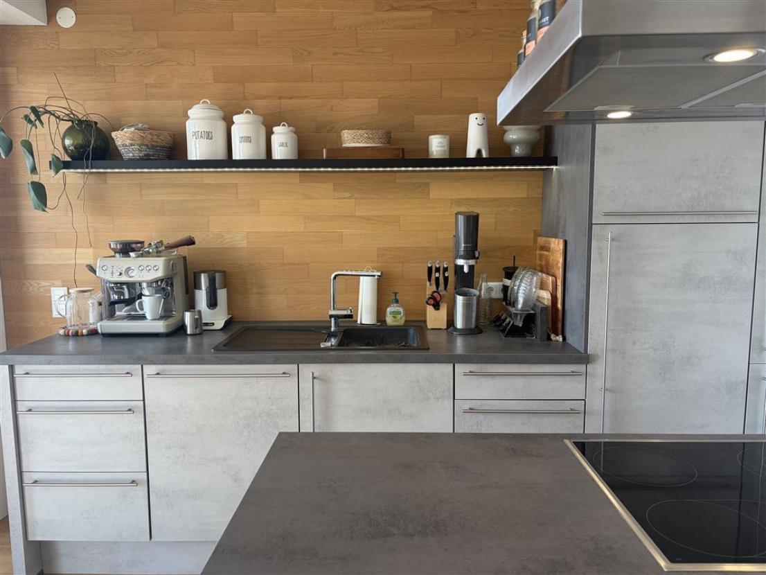 Einbauküche im Kaufpreis inkludiert