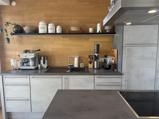 Einbauküche im Kaufpreis inkludiert