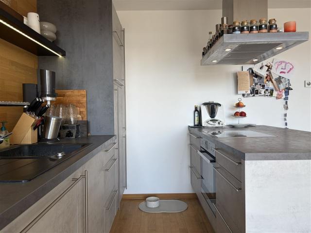 Einbauküche im Kaufpreis inkludiert