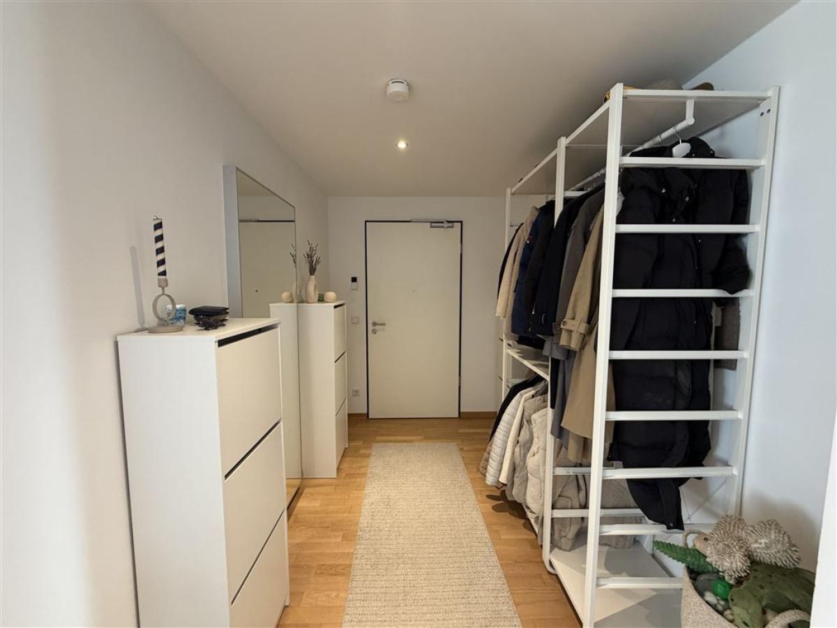 Wohnungseingangsbereich