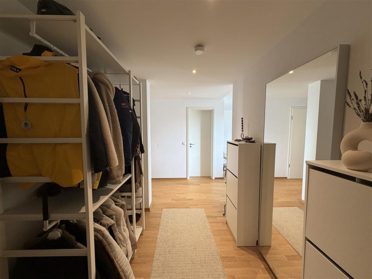 Wohnungseingangsbereich