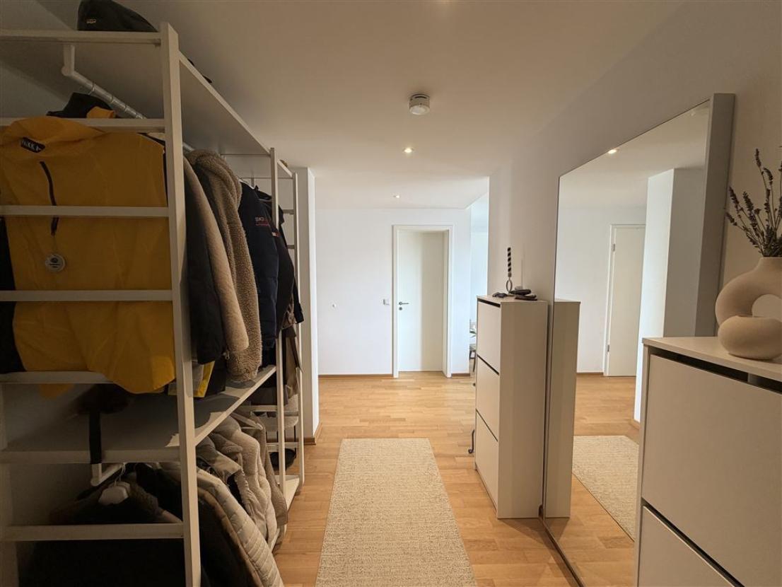 Wohnungseingangsbereich