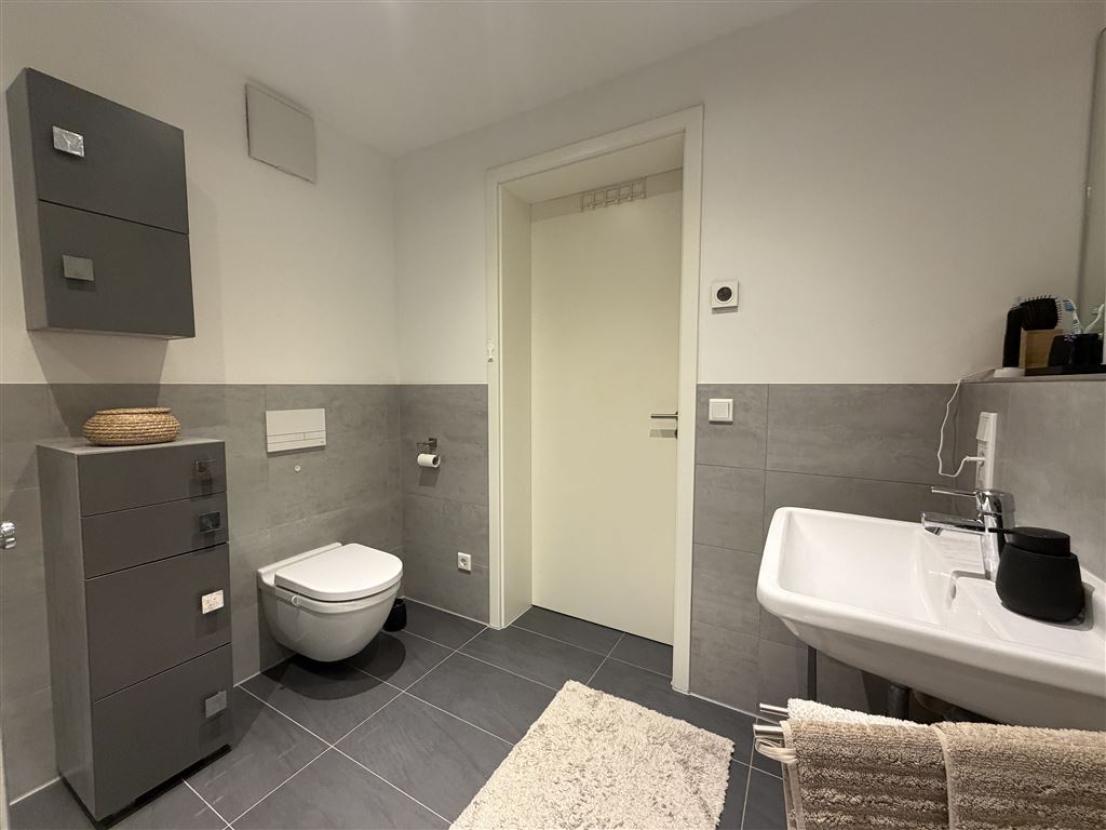 Stilvolles Badezimmer