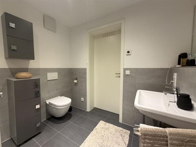 Stilvolles Badezimmer