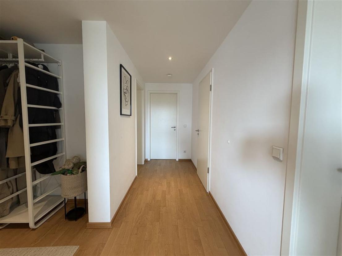 kurze Wege in sämtliche Zimmer