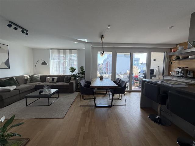 Offener Wohn-/ Essbereich