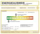 Energieausweis