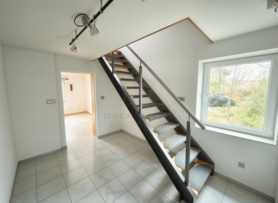 Flur EG - Modernisierungsvorschlag