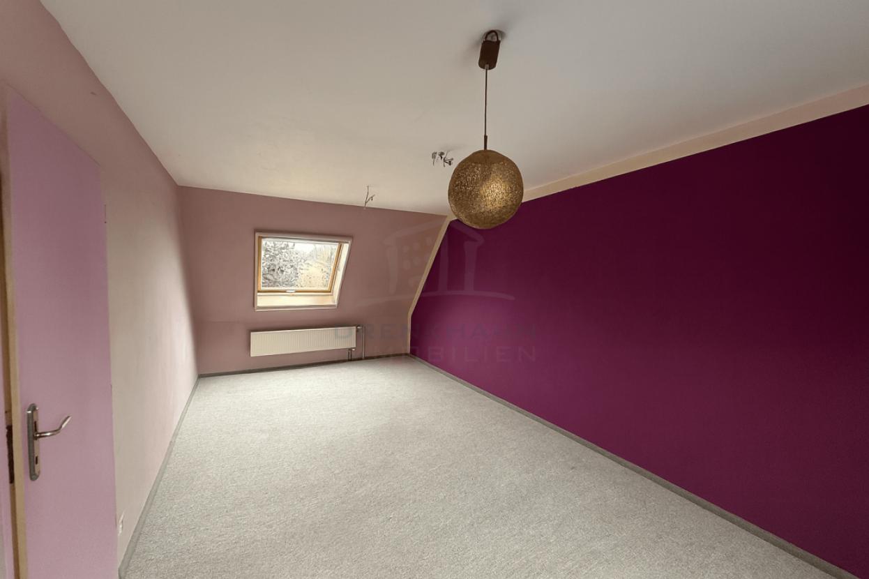 Zimmer groß OG - IST-Zustand