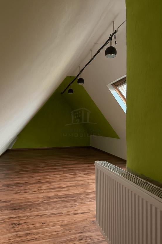 Dachgeschoss - IST-Zustand