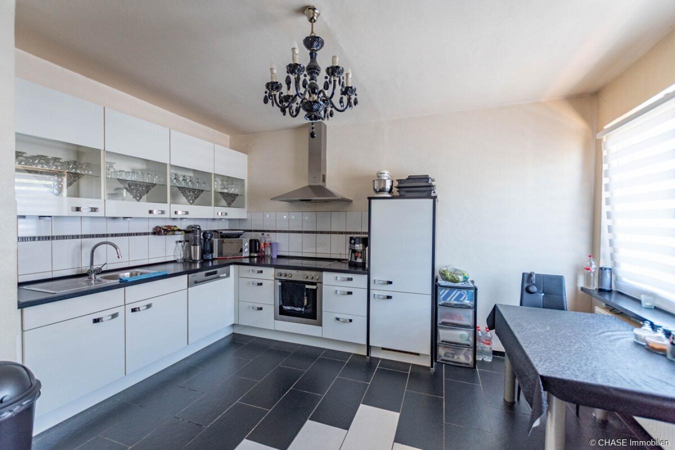 1. OG links - Küche