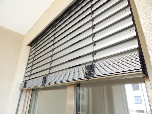 Elektrische Jalousien