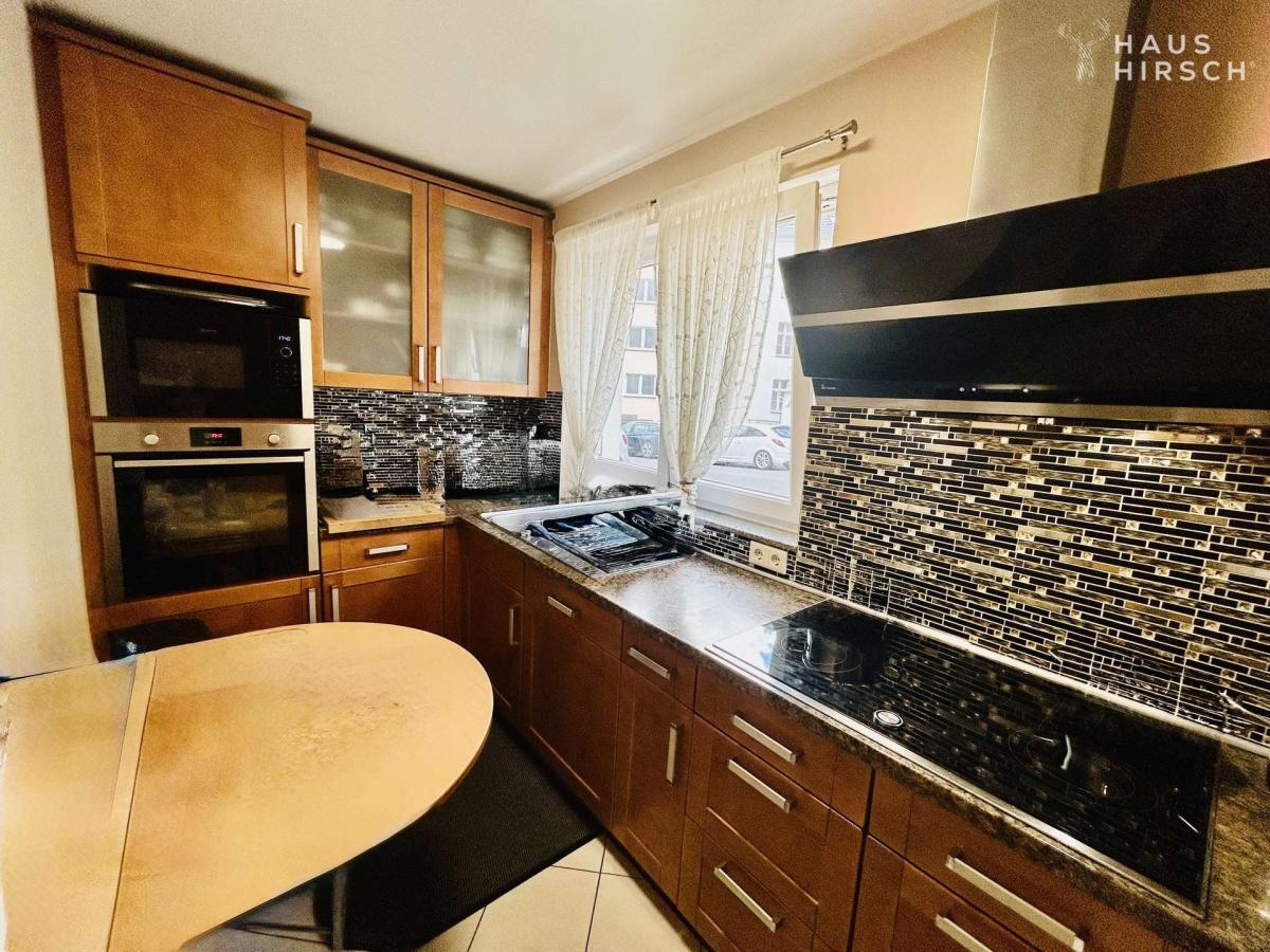 hochwertige Einbauküche