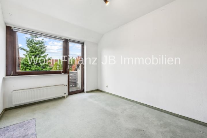 Büro mit Balkon