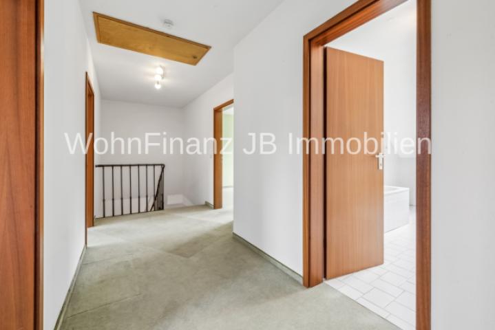 Flur im Dachgeschoss