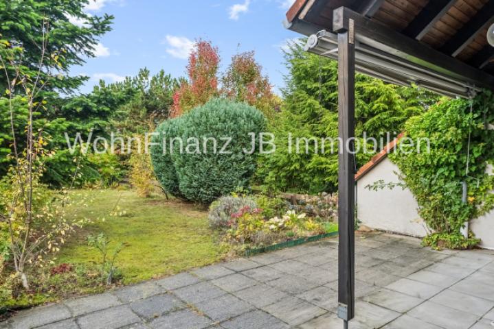 Blick von der Terrasse