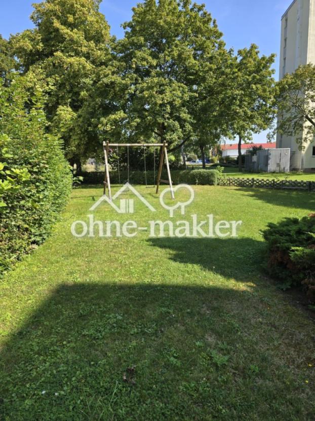 Kinderbereich Außen