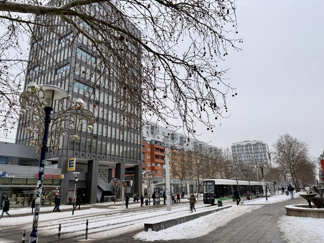 Zugang Erzberger vom Breiten Weg