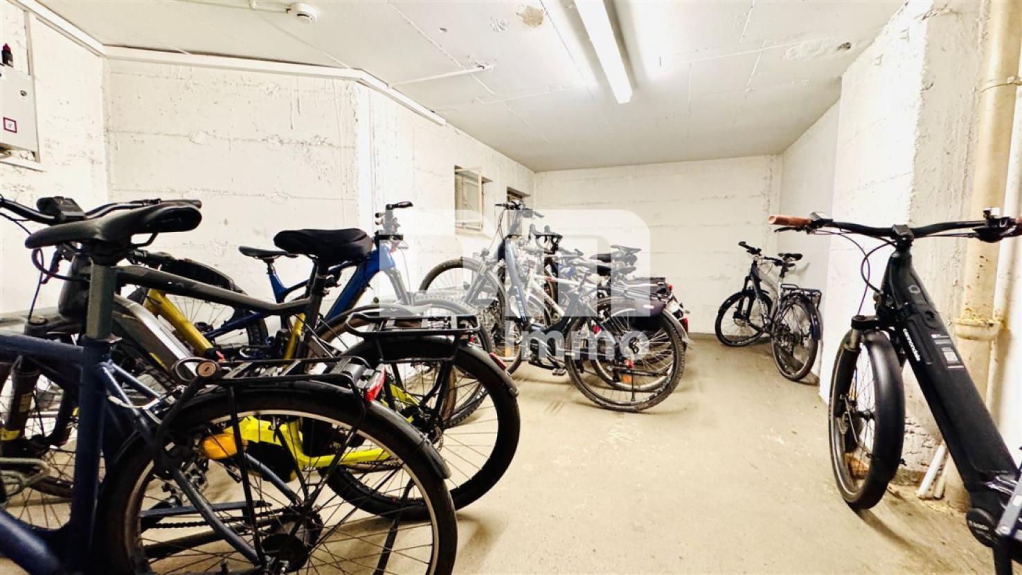 Fahrradkeller Gemeinschaft