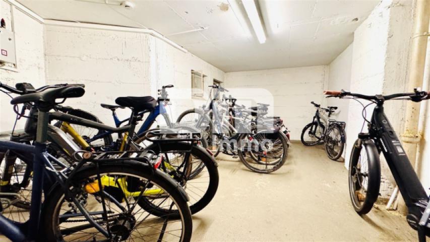 Fahrradkeller Gemeinschaft