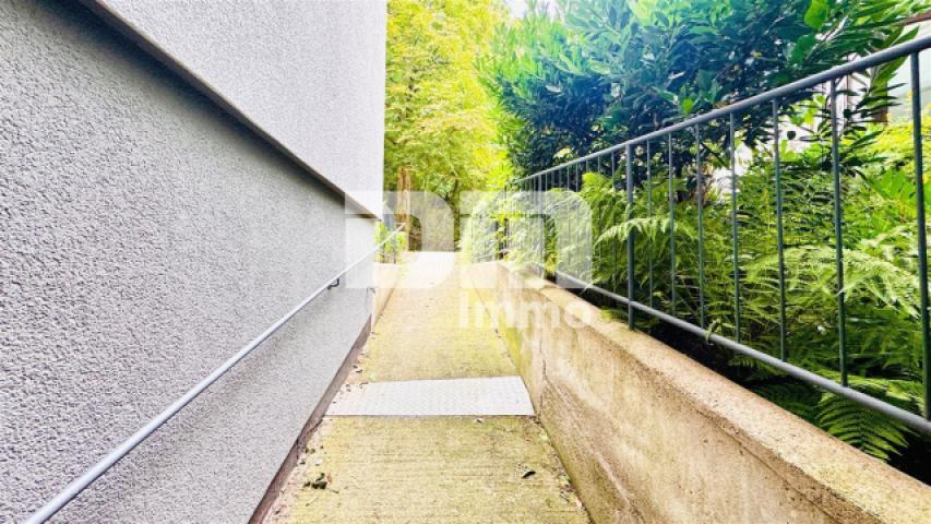 Zugang zum Kellerbereich