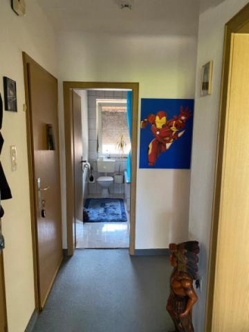 Wohnungsbeispiel-Flur