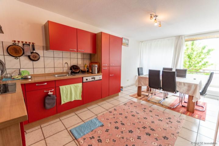 1. OG - Küche Ansicht 2