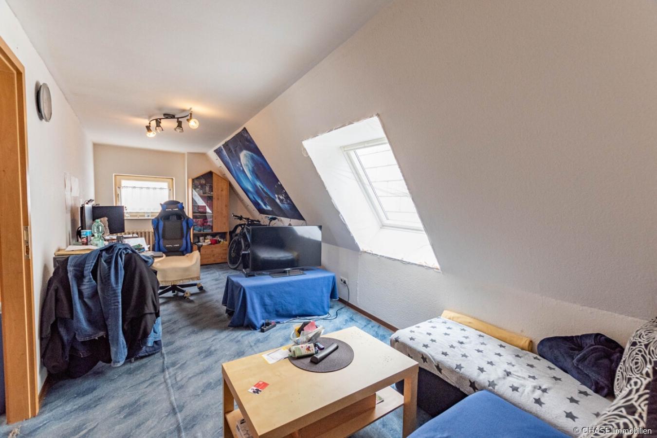 DG Wohnung - Wohnraum 1