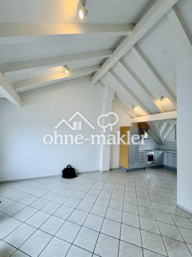 Großer Wohn- und  Essbereich