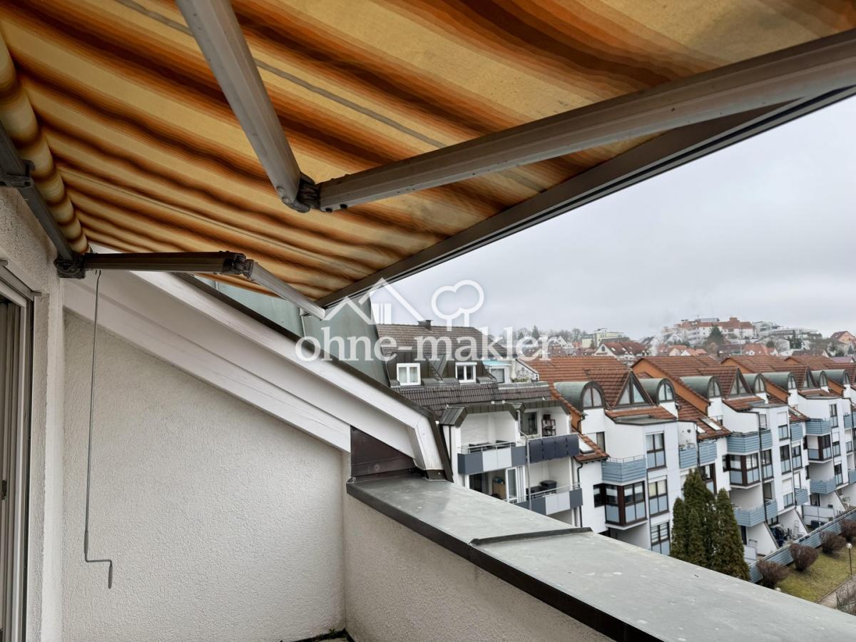 Praktischer Sonnenschutz