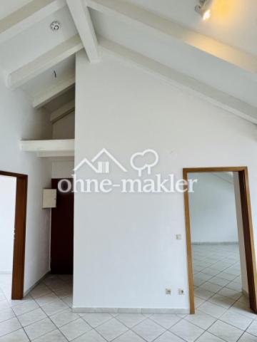 Hohe Decken und Lagerfläche