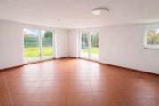 Raumansicht im Gartengeschoss
