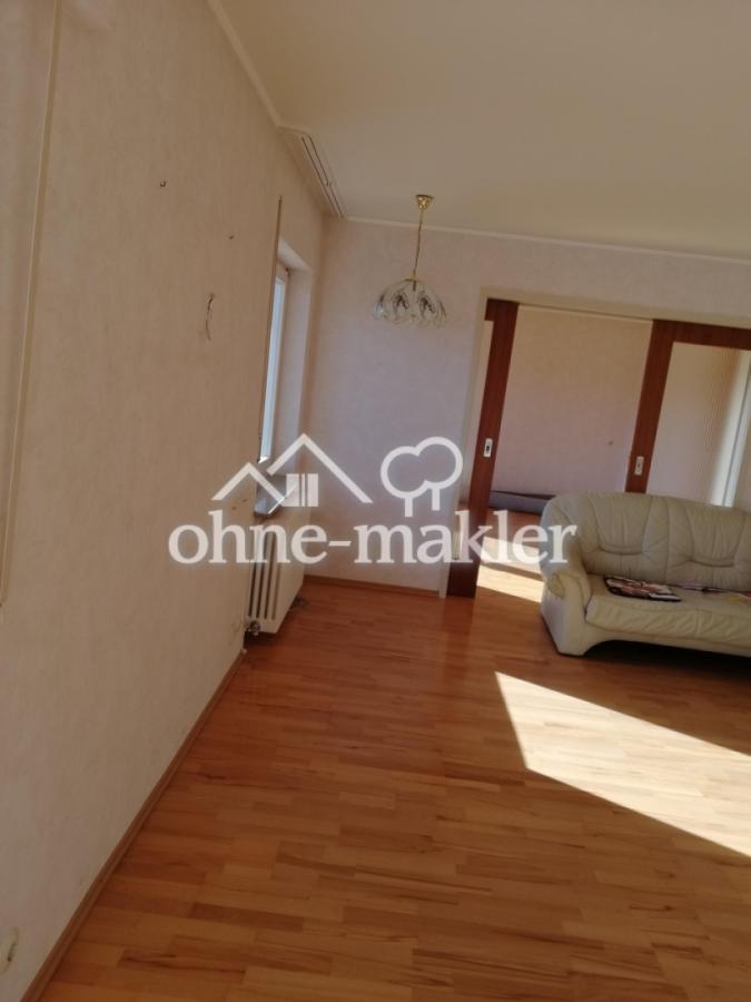 Schiebetüren zum Esszimmer