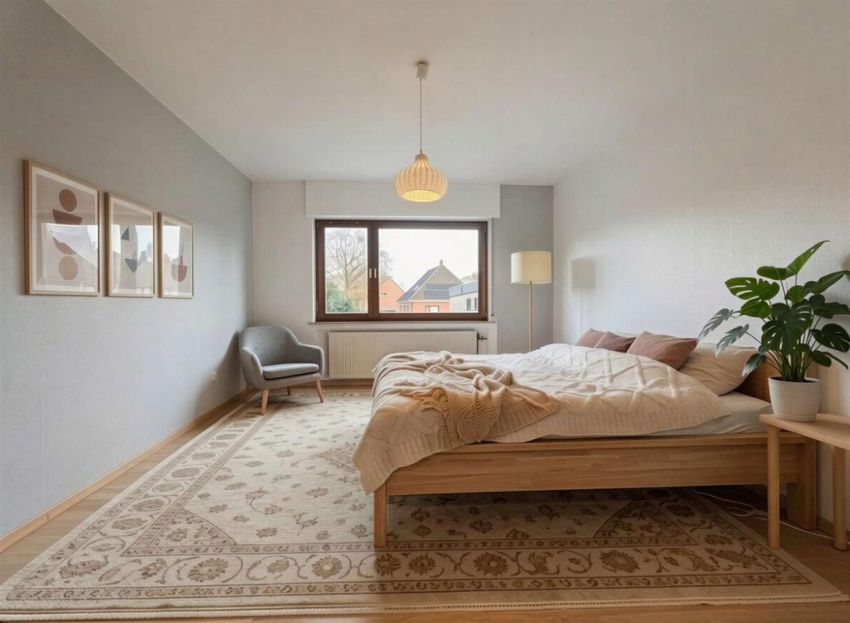 Beispielbild Schlafzimmer