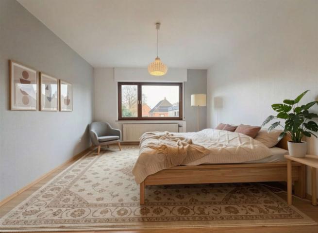 Beispielbild Schlafzimmer