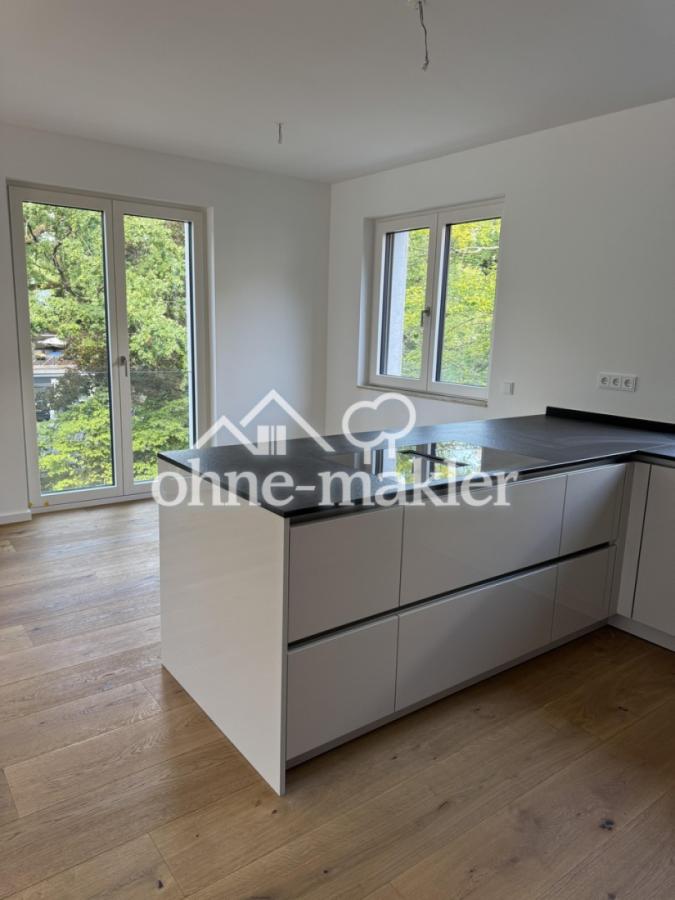 Küchen- und Essbereich