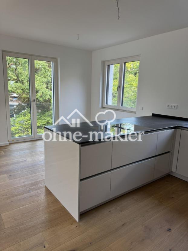 Küchen- und Essbereich