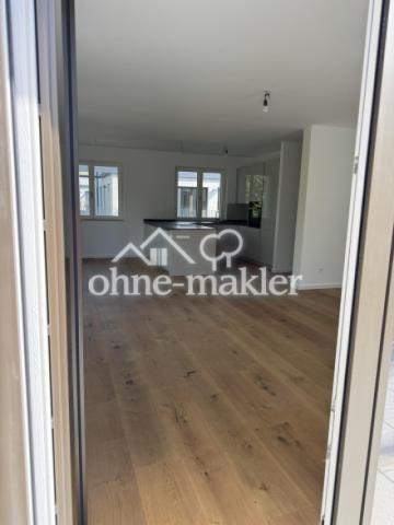 Balkon Richtung Küche