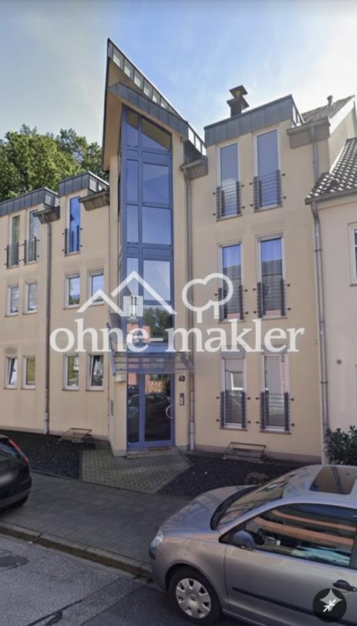 Frontansicht Gebäude