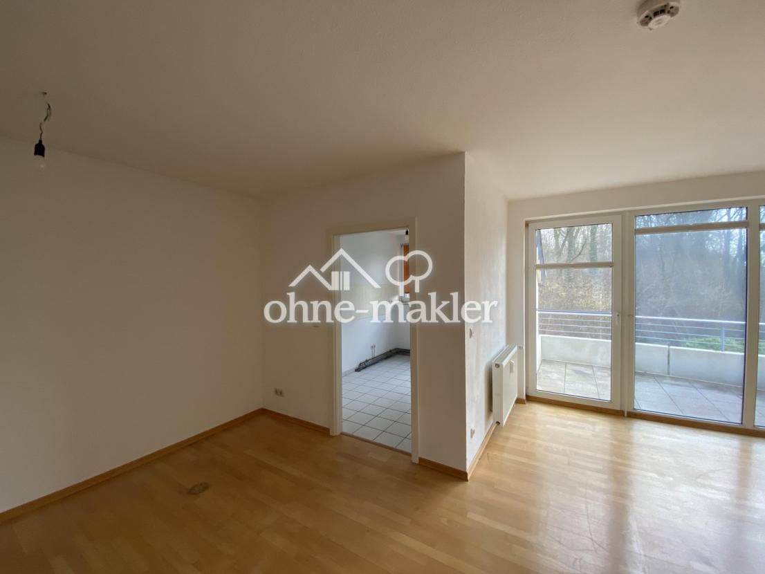 Blick Richtung Küche