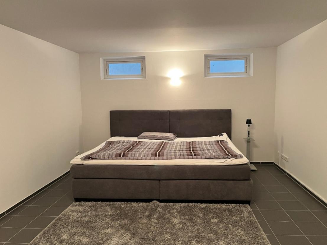 Schlaf-oder Gästezimmer im KG