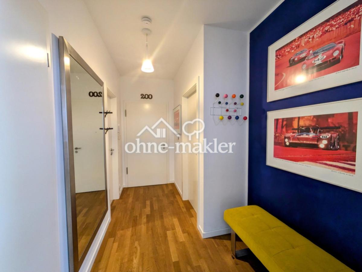 Flur Eingangsbereich