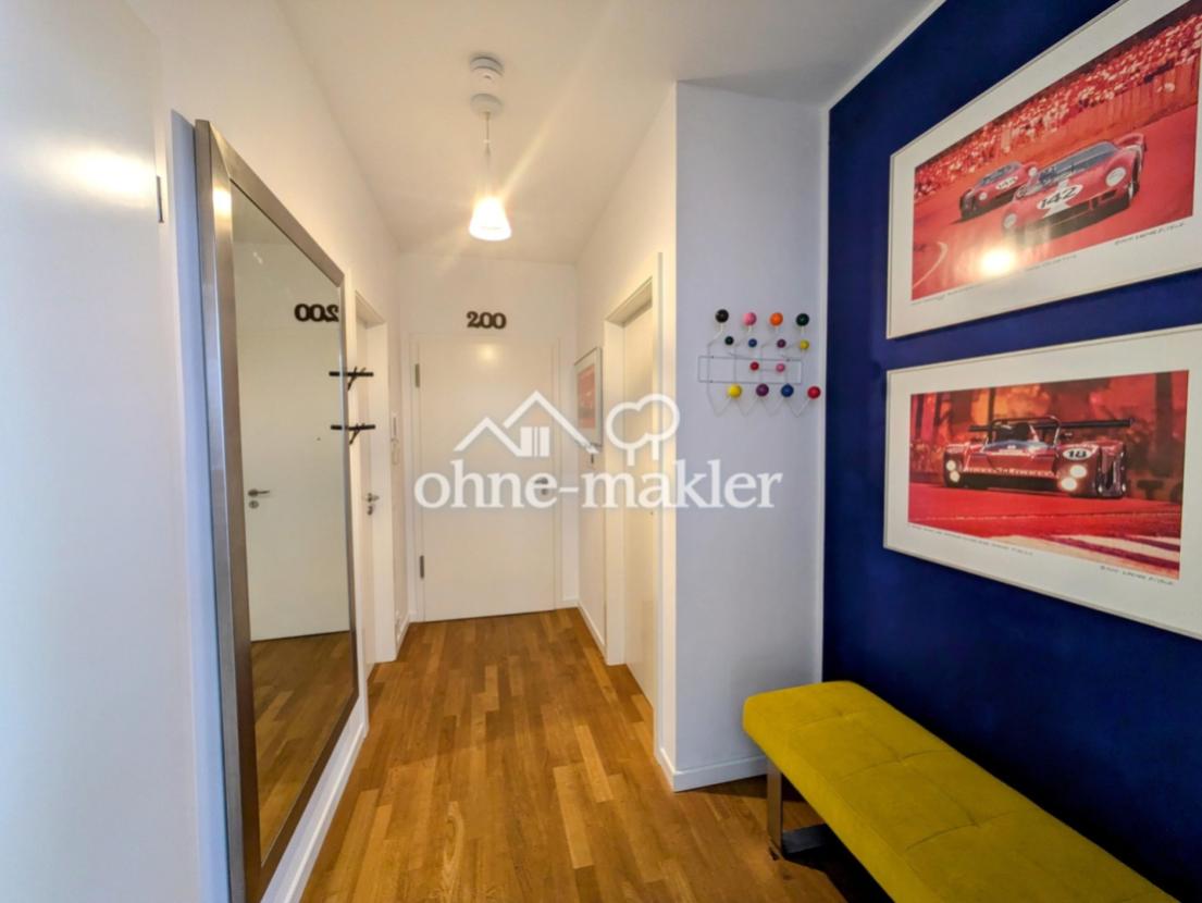 Flur Eingangsbereich