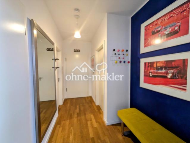 Flur Eingangsbereich